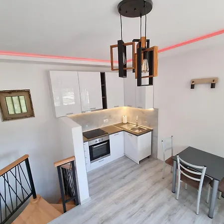 Stan Na Dan Free Parking Daire