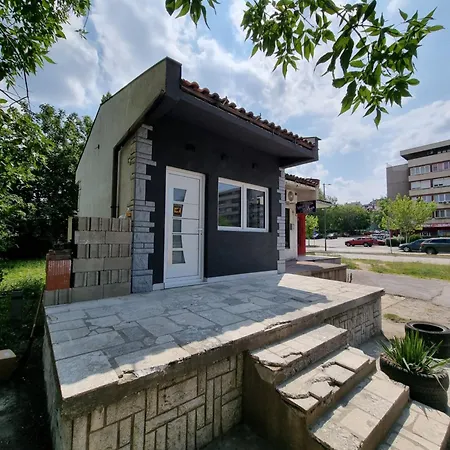 Stan Na Dan Free Parking Daire *