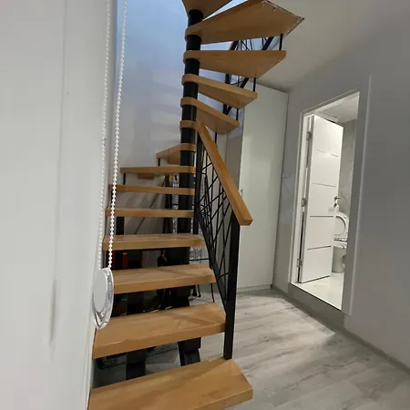 Stan Na Dan Free Parking Daire *