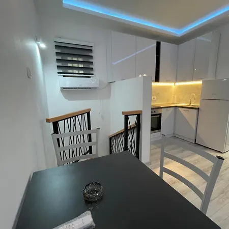 Stan Na Dan Free Parking Daire