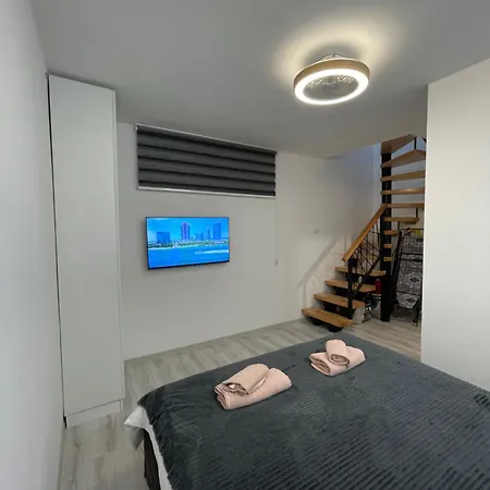 Daire Stan Na Dan Free Parking *