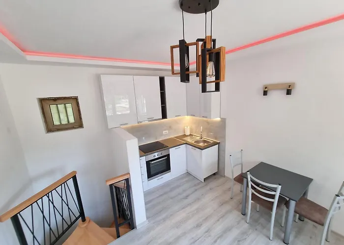 Stan Na Dan Free Parking 公寓