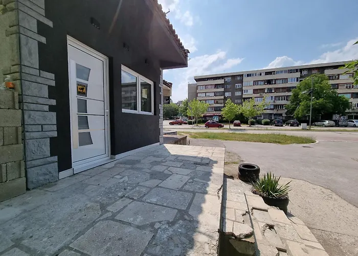 Stan Na Dan Free Parking 公寓 博尔