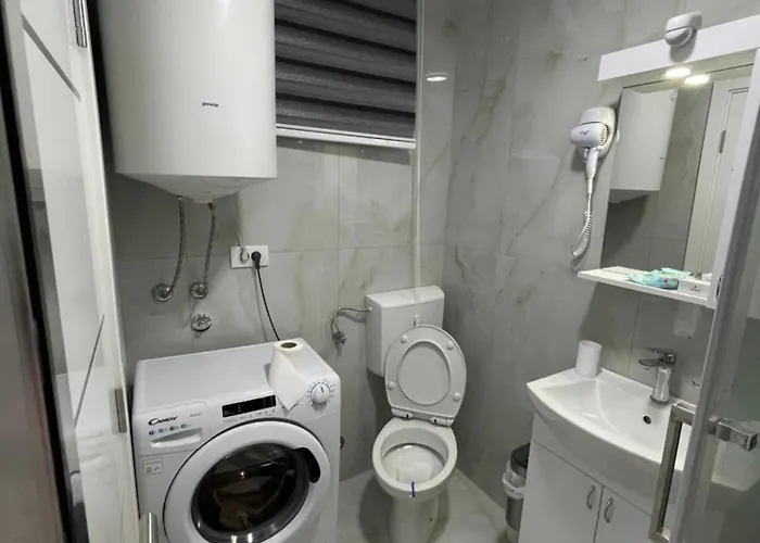 Stan Na Dan Free Parking 公寓 博尔