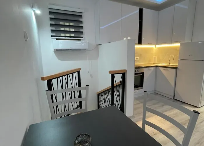 Stan Na Dan Free Parking 公寓