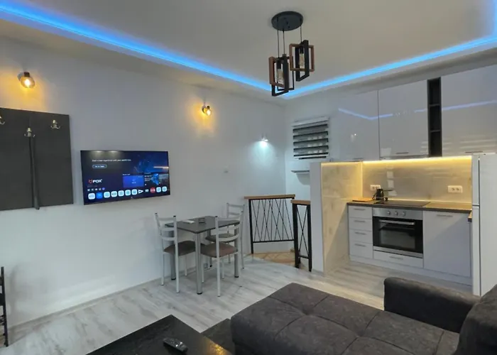 Stan Na Dan Free Parking 博尔