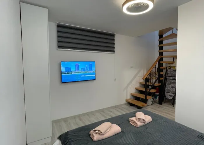 公寓 Stan Na Dan Free Parking *