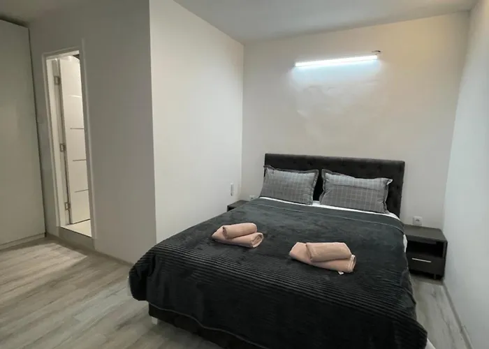 公寓 Stan Na Dan Free Parking 博尔